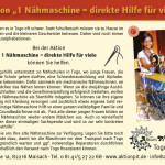 PiT - Nähmaschinen-Flyer