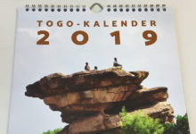 Gestaltung des Togo-Kalenders 2019