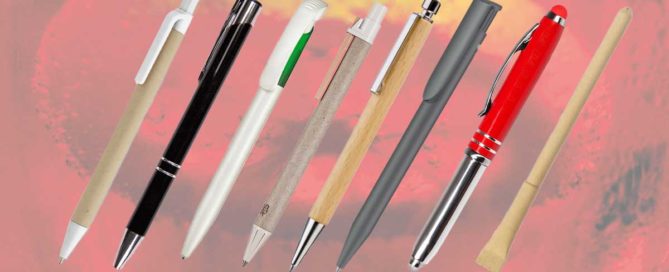 Kugelschreiber gestalten und drucken lassen