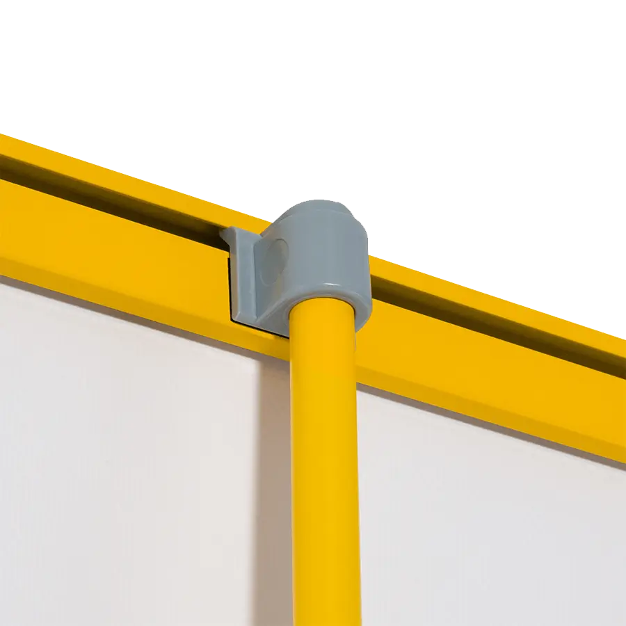 Die obere Leiste des gelben Color Roll-Ups