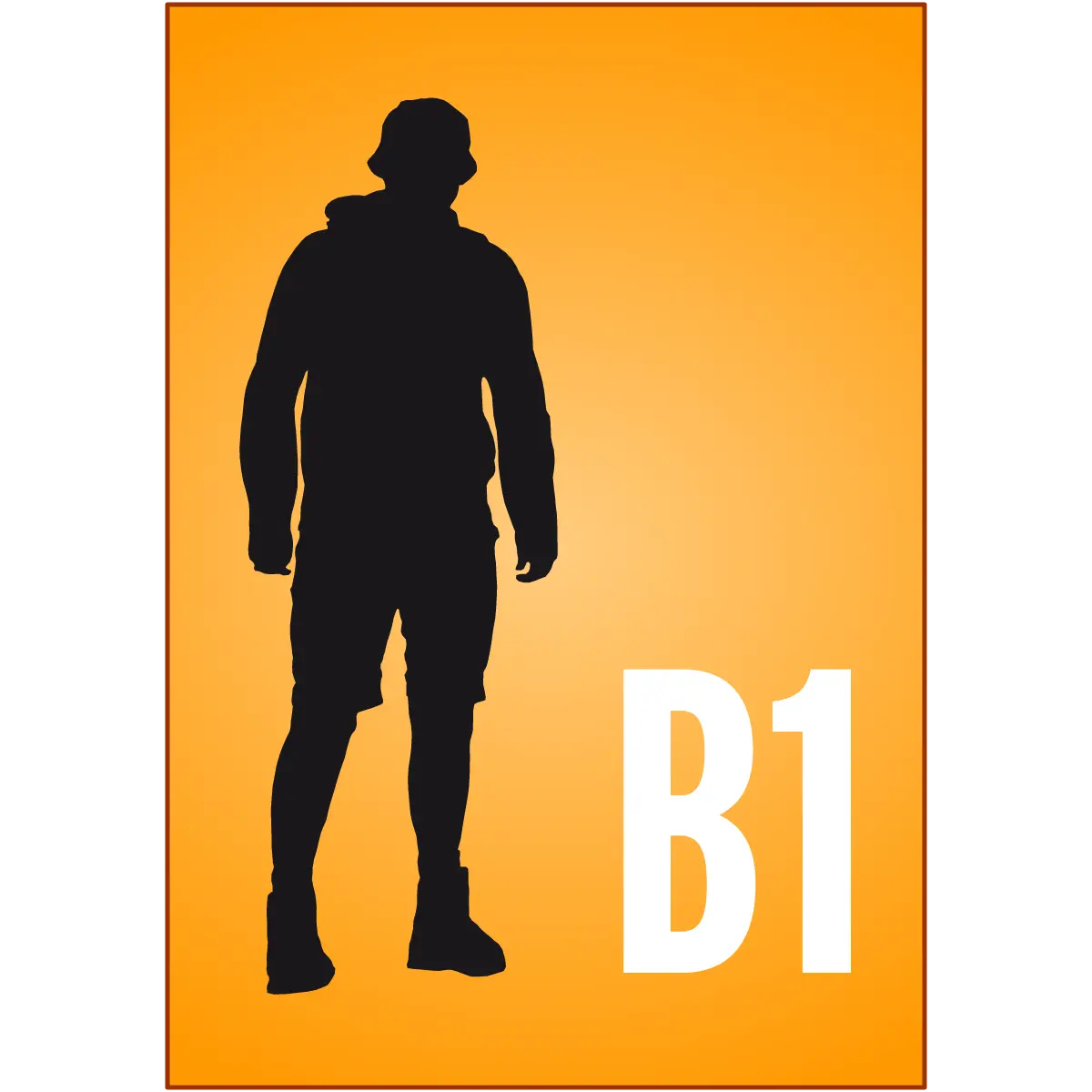 Plakate im DIN-B1-Hochformat 1-seitig drucken lassen