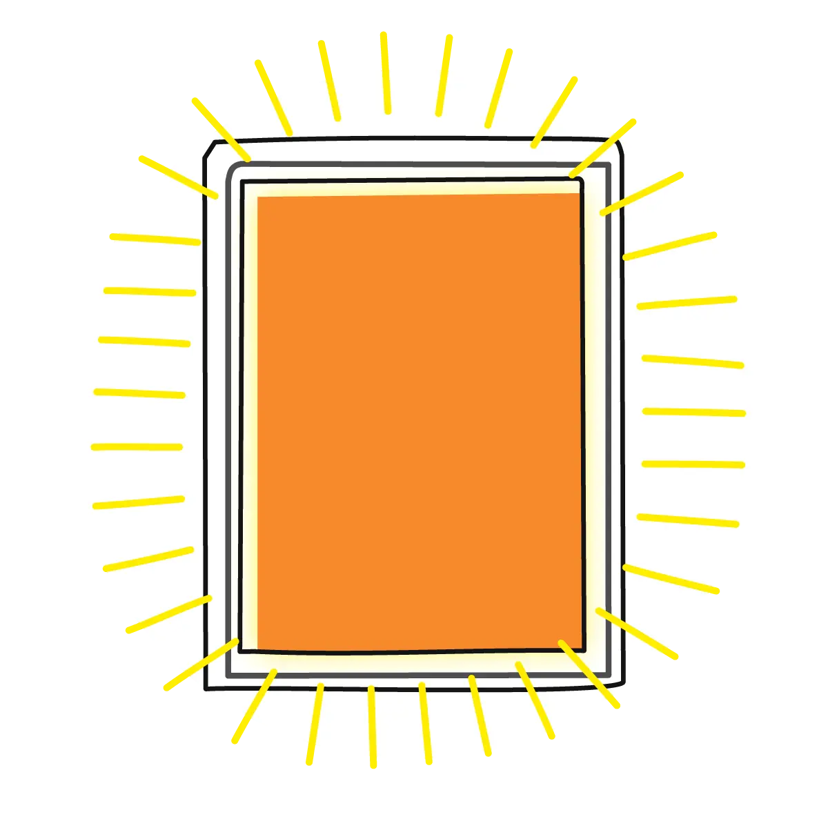 Backlightfolie drucken lassen