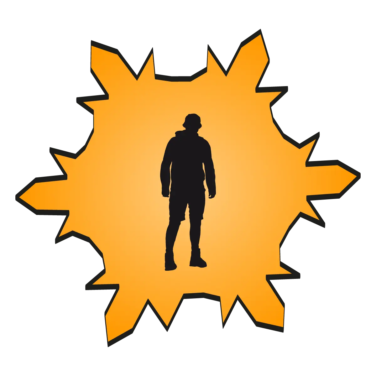 Figürlich gestanzte Flyer in Schneeflockenform drucken lassen