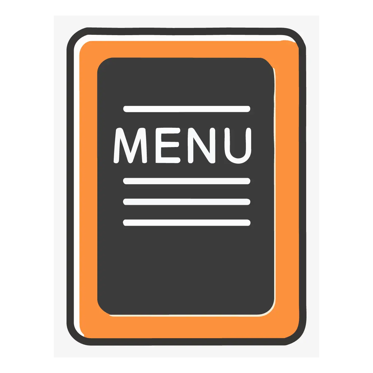 Speisekarten drucken lassen