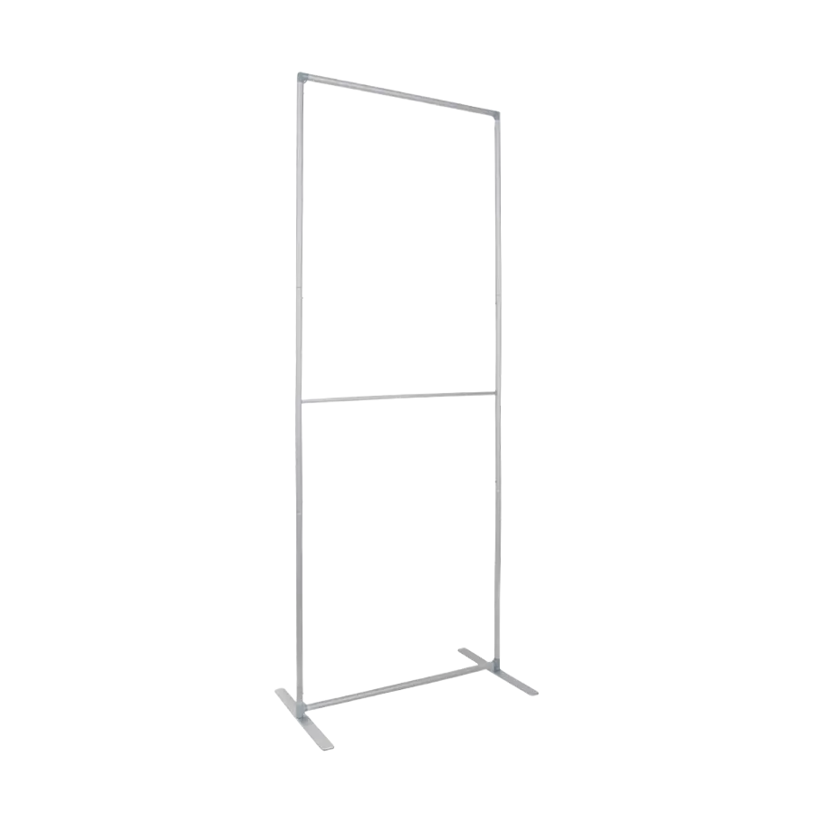 Zipper-Banner Budget Ersatzrahmen bestellen