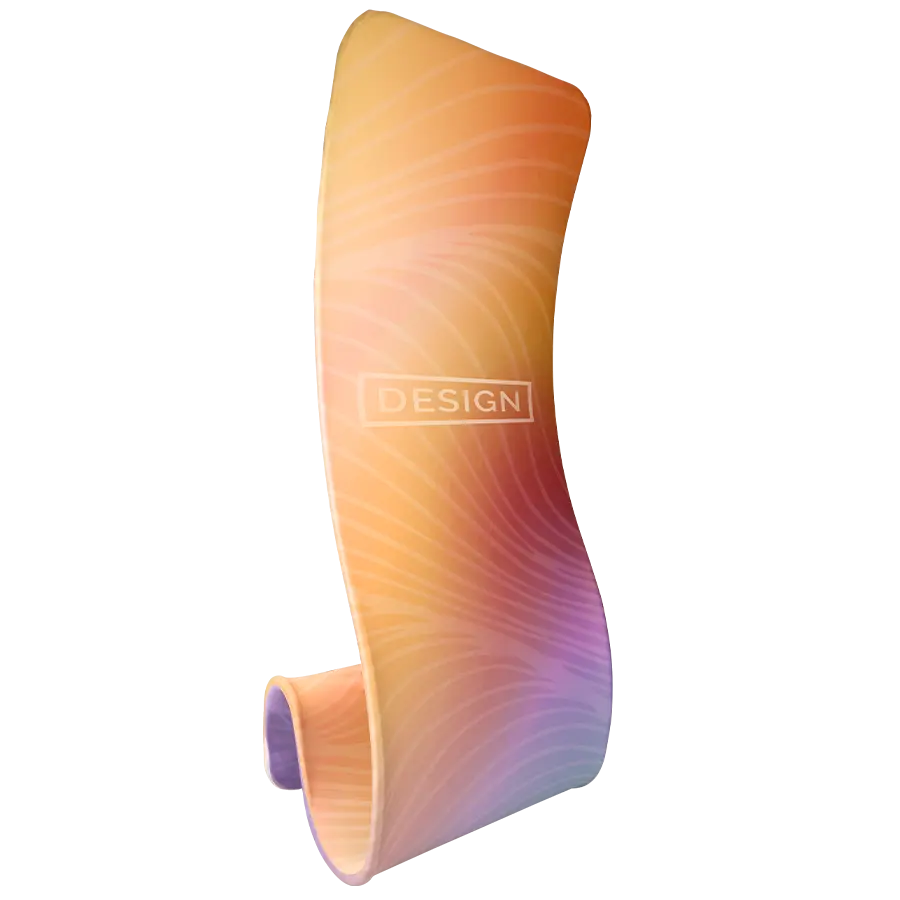 Zipper-Banner Snake bedrucken lassen