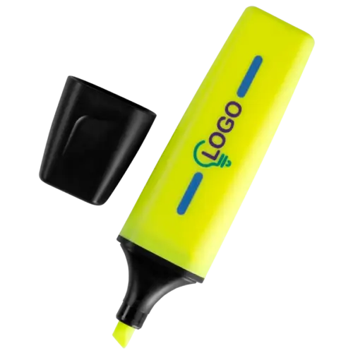 Textmarker STABILO Boss 3-farbig einseitig bedrucken lassen